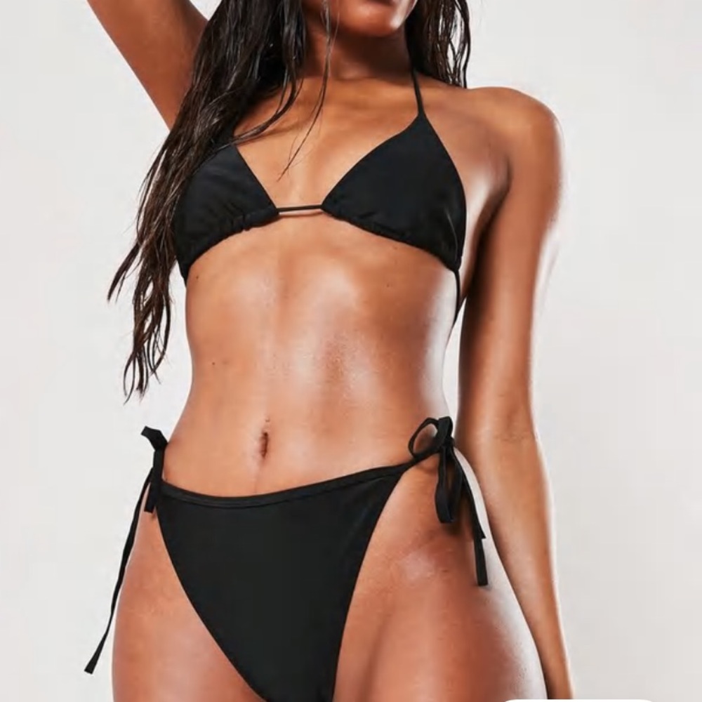 NWT Missguided  Bikini Set